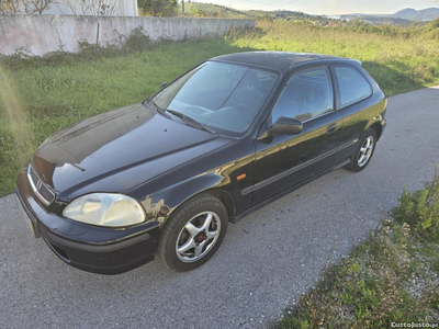 Honda Civic 1.4