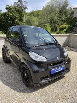 Smart ForTwo Brabus