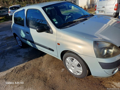 Renault Clio - Clio