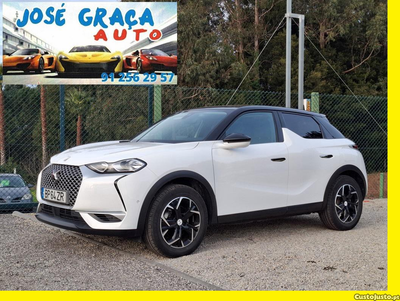 DS DS 3 CrossBack 57Kw 100%Elétrico 03/2020