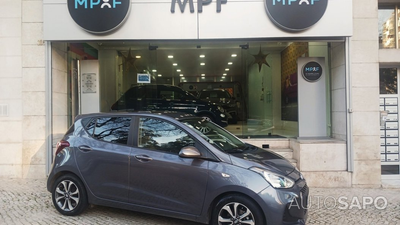 Hyundai i10 1.0 Comfort de 2019