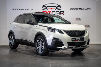 Peugeot 3008 2.0 BlueHDi GT EAT8