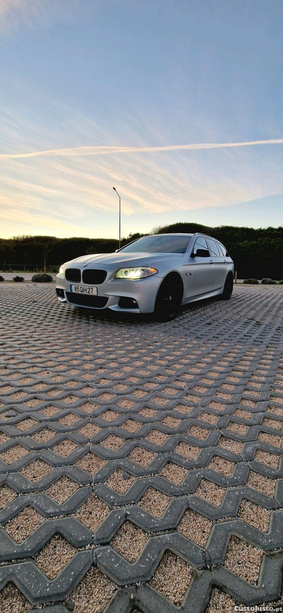 BMW 520 Pack M