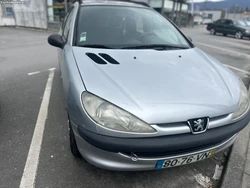 Peugeot 206 Sw 1.4hdi