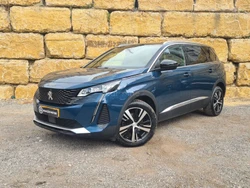 Peugeot 5008 1.5 BlueHDi GT EAT8
