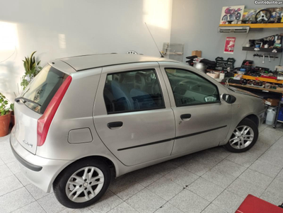 Fiat Punto 1200 5 portas