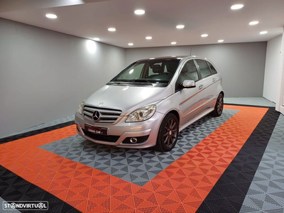 Mercedes-Benz B 180 CDi