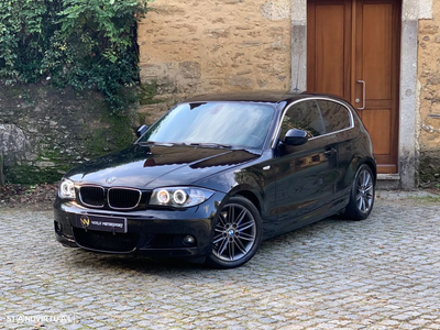 BMW 118 d