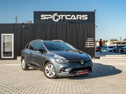 Renault Clio 1.5 dCi Limited