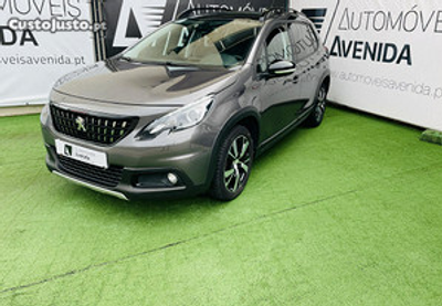 Peugeot 2008 GT LINE 1.6HDI 120CV