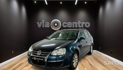 Volkswagen Golf de 2008