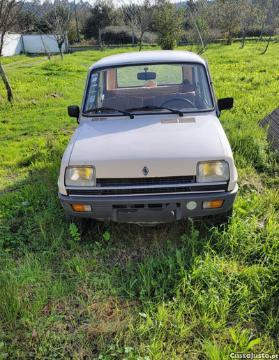 Renault 5 TL