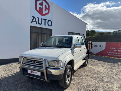 Toyota Hilux 2.4 TD