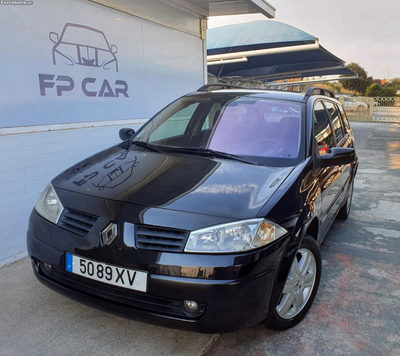 Renault Mégane 1.5 dCi