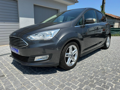 Ford C-Max 1.5 TDCi Titanium S/S