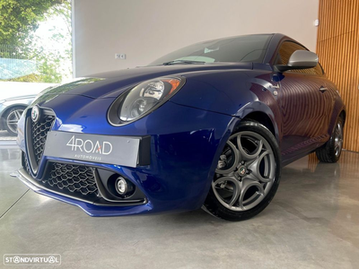 Alfa Romeo MiTo 1.3 JTDM Super