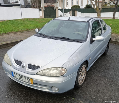 Renault Mégane Coupé 16v