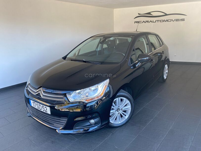 Citroen C4 1.6 e-HDi Exclusive CMP6