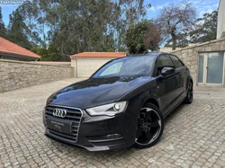 Audi A3 2.0 TDi S-Line