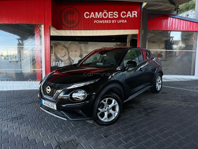 Nissan Juke 1.0 DIG-T N-Connecta NAV.