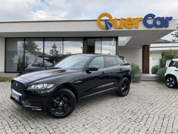 Jaguar F-Pace 2.0 i4D R-Sport AWD Aut.