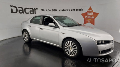 Alfa Romeo 159 1.9 JTDm 16V de 2006