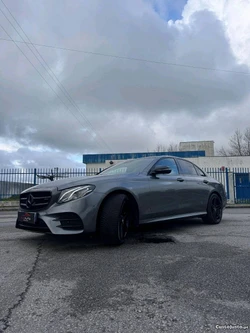 Mercedes-Benz E 220 AMG Full extras