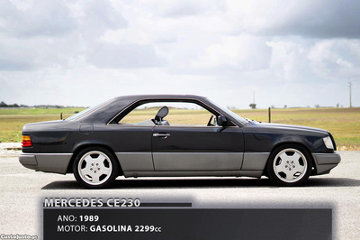 Mercedes-Benz E 230 ce230