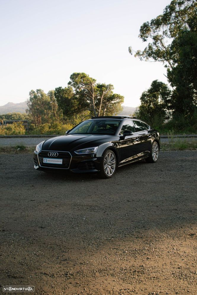 Audi A5 Sportback 40 TDI Sport S tronic