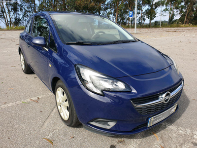 Opel Corsa E 1.3 CDTI, 5 lugares, 161000 Kms