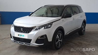 Peugeot 5008 1.5 BlueHDi Active de 2019