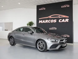 Mercedes Classe CLA CLA 180 d 7G-DCT AMG Line