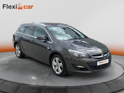 Opel Astra Sport Tourer 1.6 CDTi Executive S/S