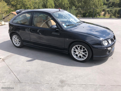 MG ZR Zr