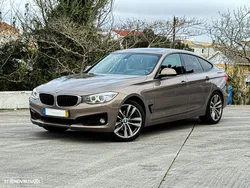 BMW 320 Gran Turismo d Auto Line Sport