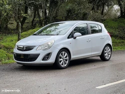 Opel Corsa 1.2 Cosmo Easytronic