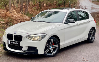 BMW 116 F20 Pack M Performance