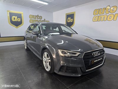 Audi A3 Sportback 1.6 TDI S-line S tronic