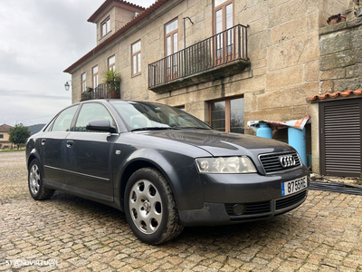 Audi A4 1.6