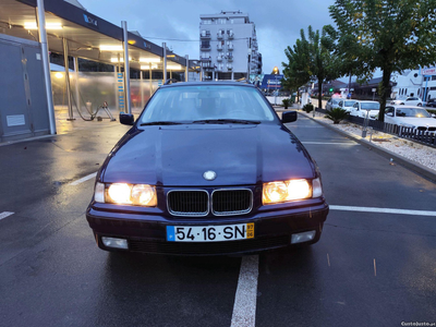 BMW 325 325 TDS