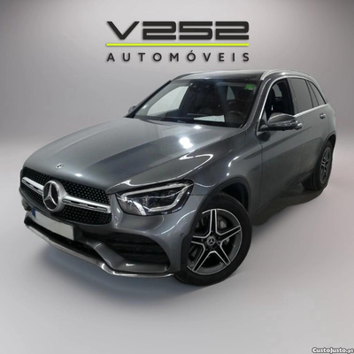 Mercedes-Benz GLC 300 e 4Matic