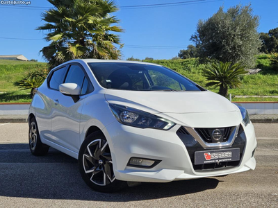 Nissan Micra 1.0 IG-T Acenta