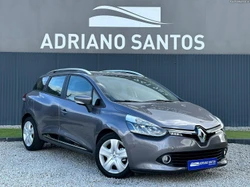 Renault Clio 1.5 dCi Dynamique S