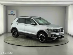 VW T-Cross 1.0 TSI