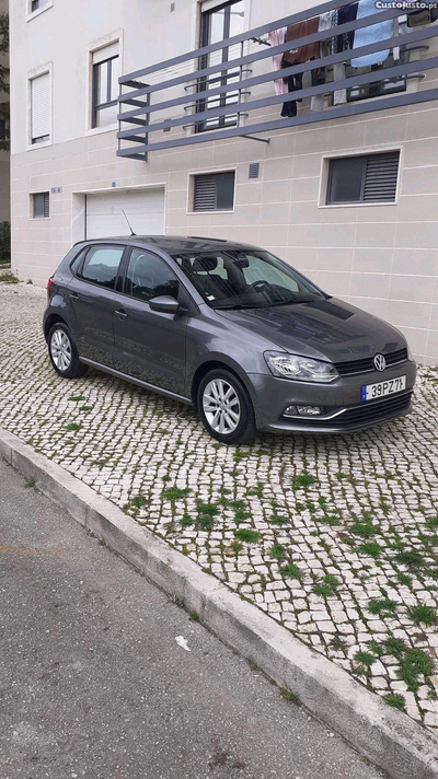 VW Polo 1.0 MPI Confortline +