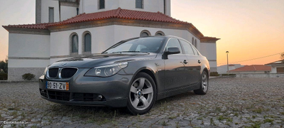 BMW 530 e60 Nacional manual 2005/05