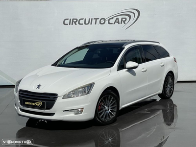 Peugeot 508 SW 1.6 e-HDi Allure CMP6