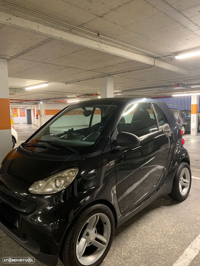 Smart ForTwo Coupé 1.0 Pure 61