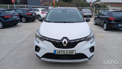 Renault Captur 1.5 dCi Exclusive de 2021