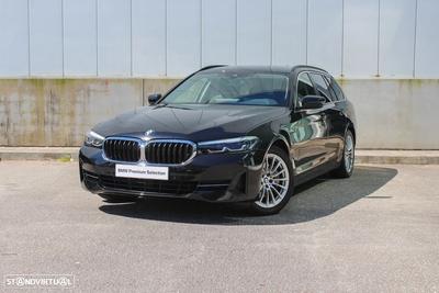 BMW 530 e